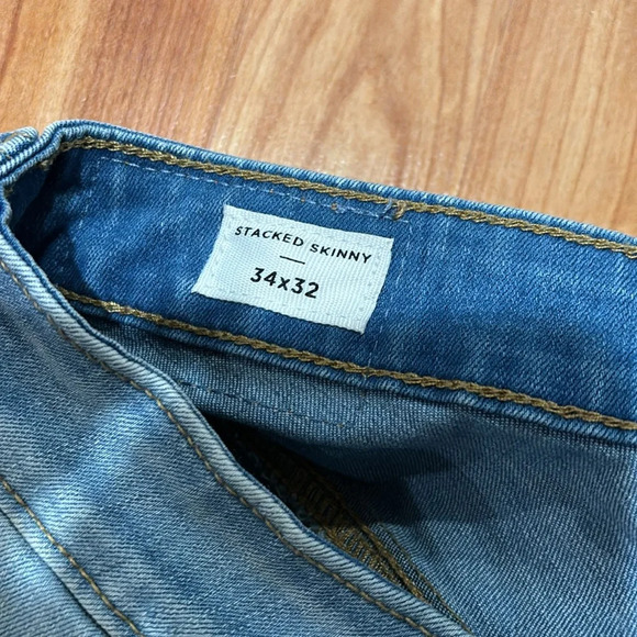 Pacsun Skinny Jeans - Picture 2 of 4